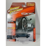 Johnny Lightning 1:64 Chevrolet Corvette Z06 2012 supersonic blue